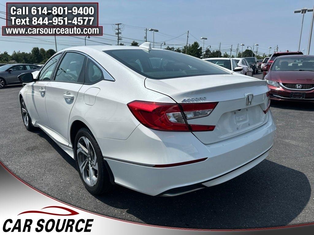 Honda Accord Sedan  2020