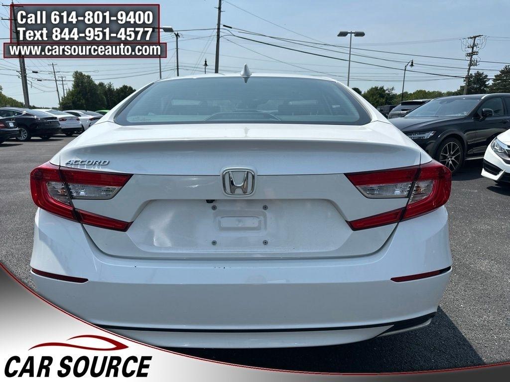 Honda Accord Sedan  2020