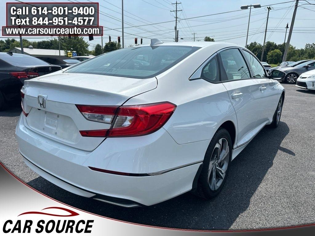 Honda Accord Sedan  2020