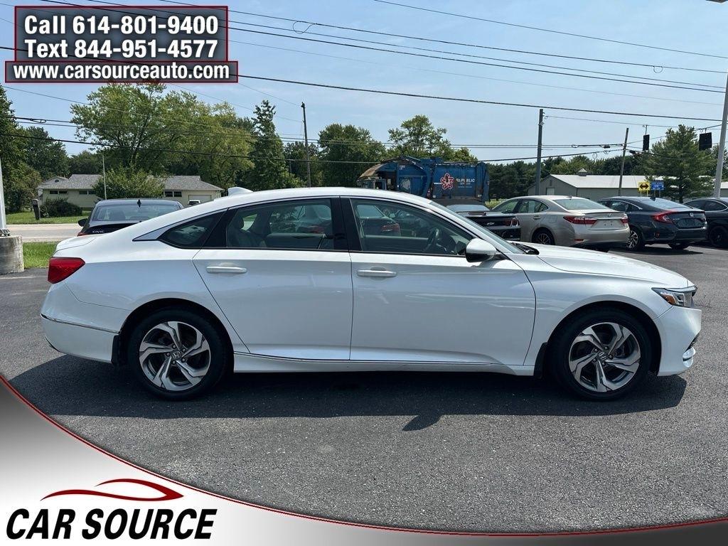 Honda Accord Sedan  2020