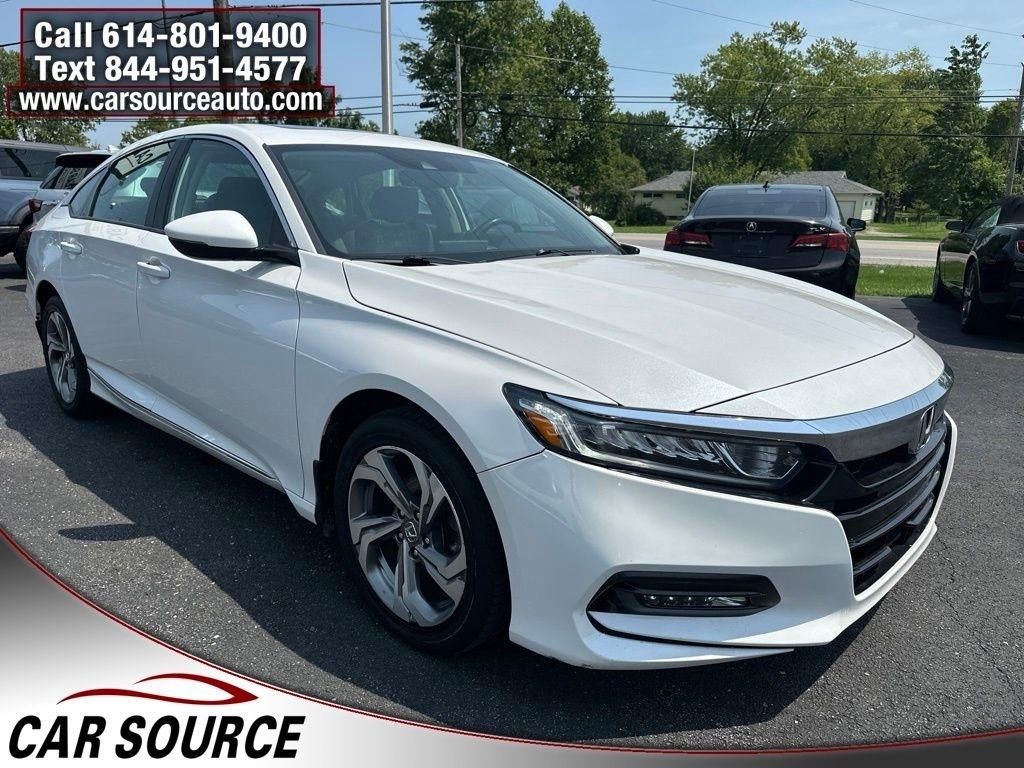Honda Accord Sedan  2020