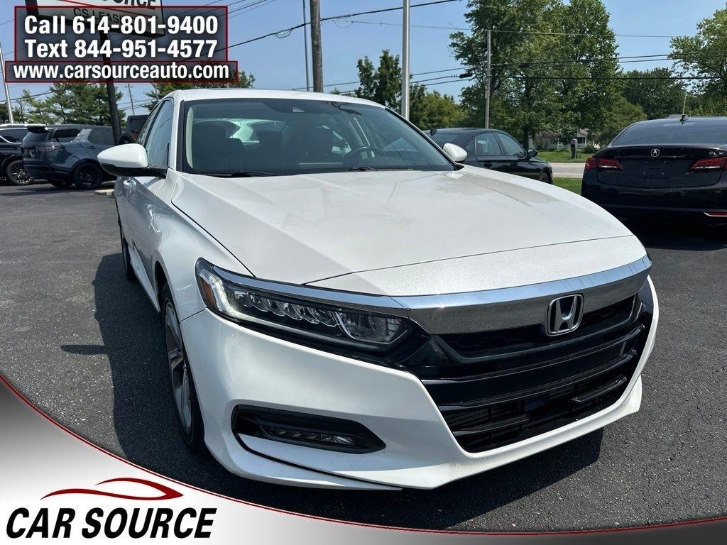 Honda Accord Sedan  2020