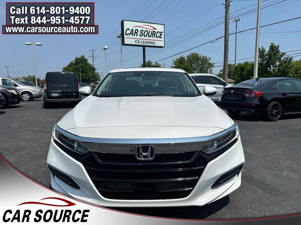 Honda Accord Sedan  2020