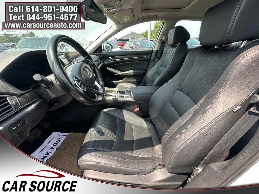 Honda Accord Sedan  2020