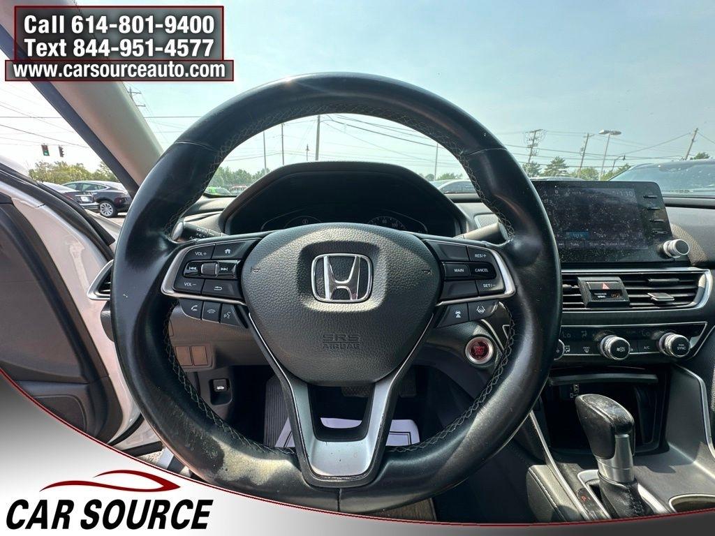Honda Accord Sedan  2020