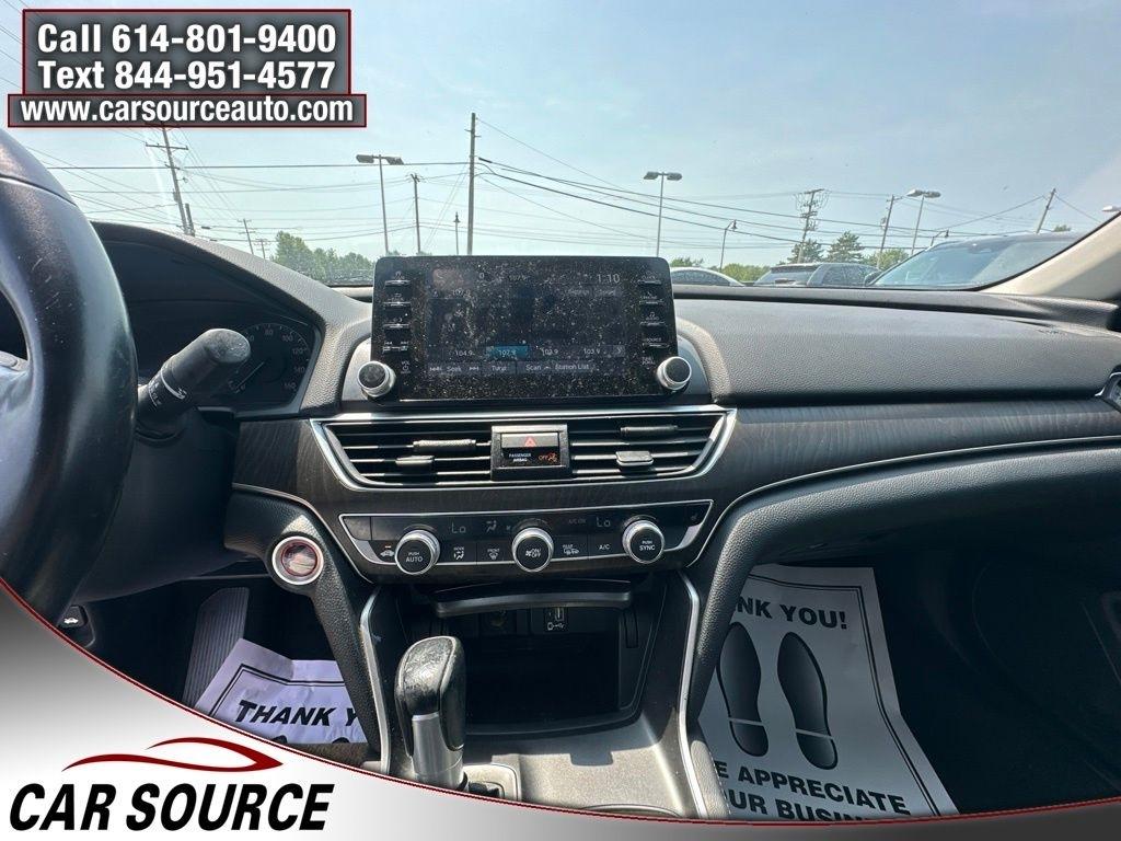 Honda Accord Sedan  2020