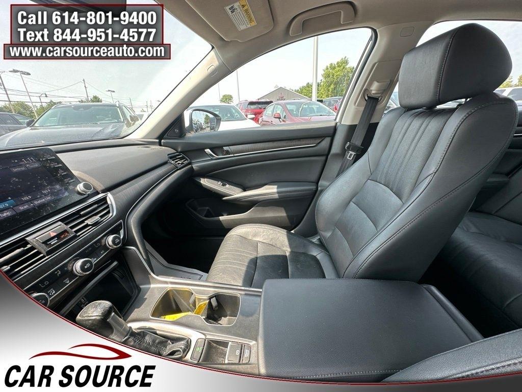 Honda Accord Sedan  2020
