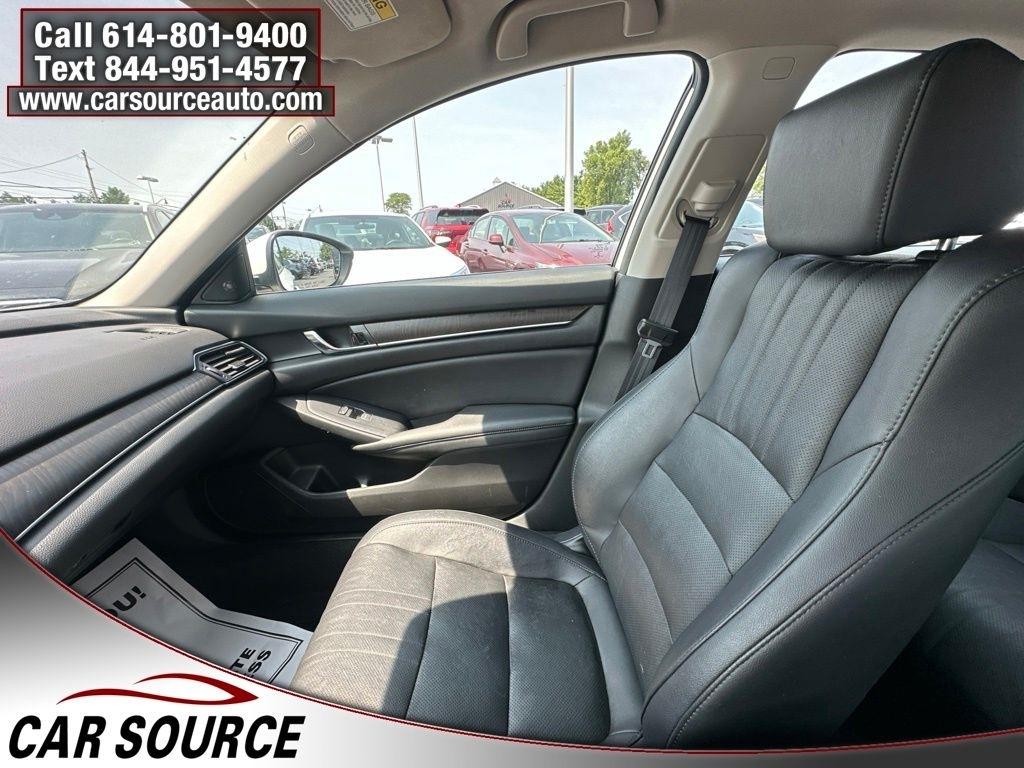 Honda Accord Sedan  2020