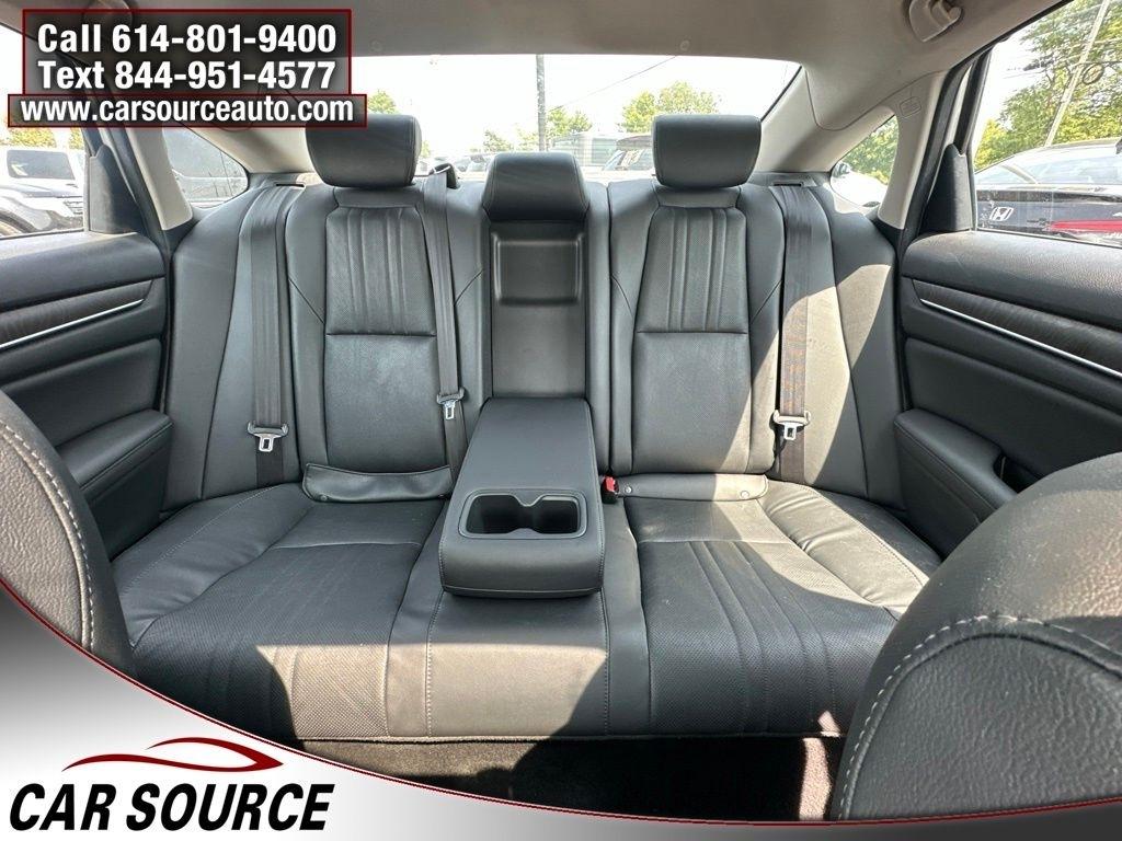 Honda Accord Sedan  2020
