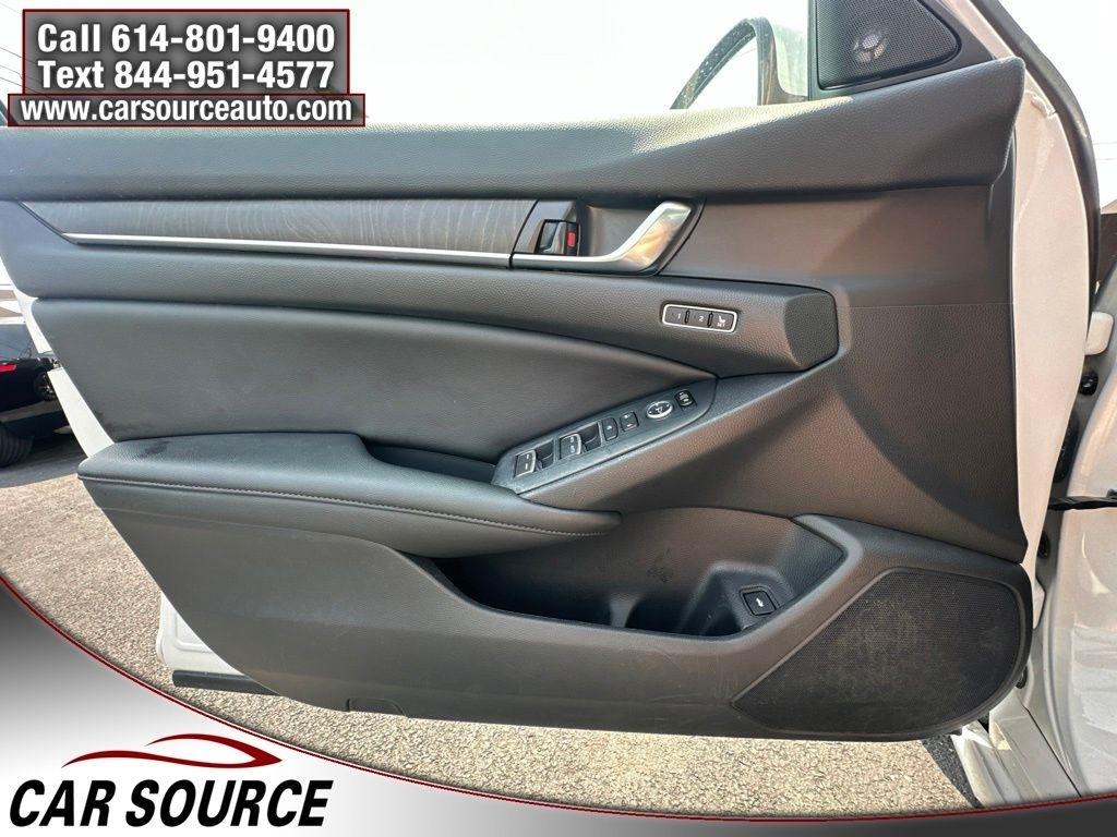 Honda Accord Sedan  2020