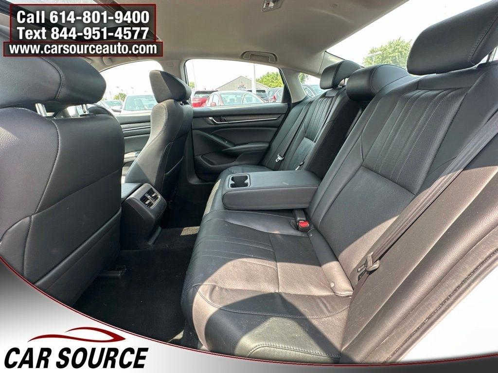 Honda Accord Sedan  2020