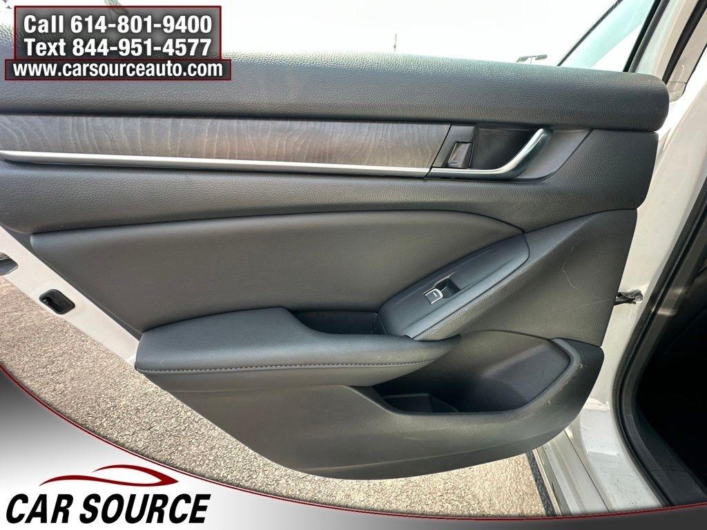 Honda Accord Sedan  2020