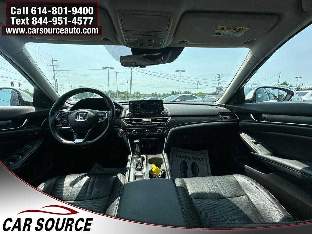 Honda Accord Sedan  2020