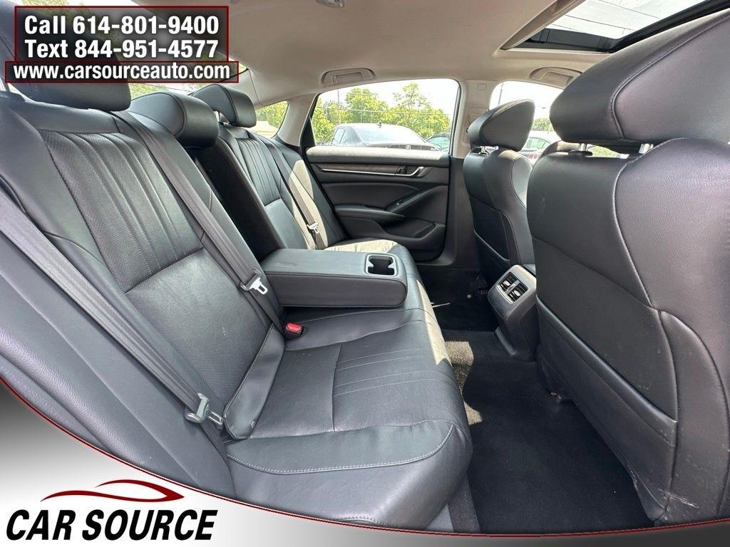 Honda Accord Sedan  2020