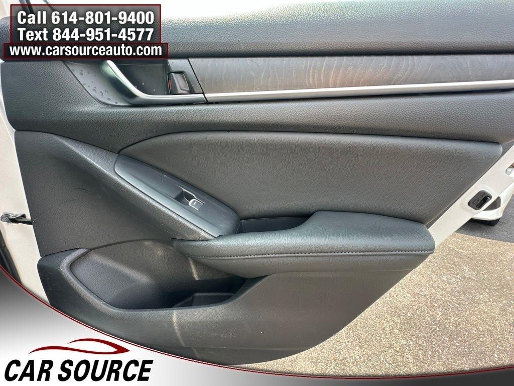 Honda Accord Sedan  2020