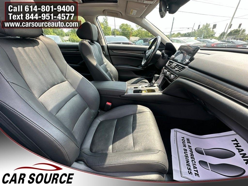 Honda Accord Sedan  2020