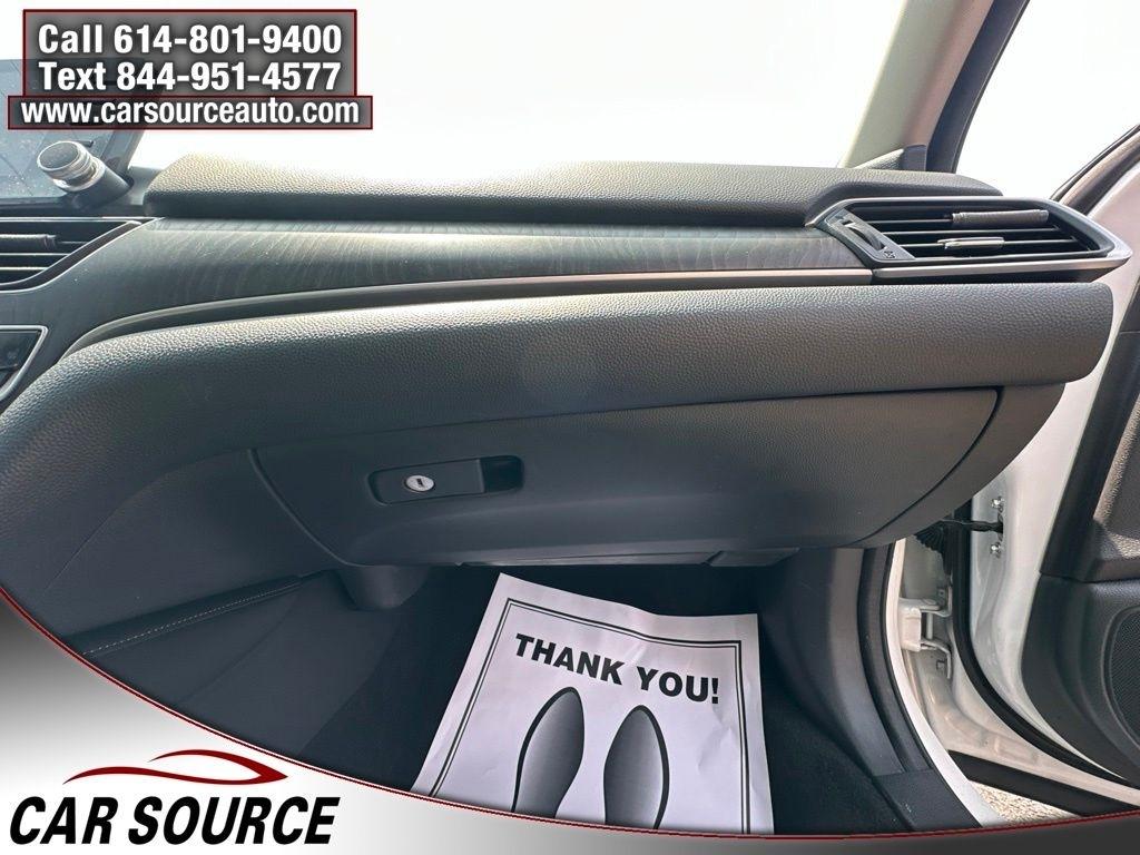 Honda Accord Sedan  2020