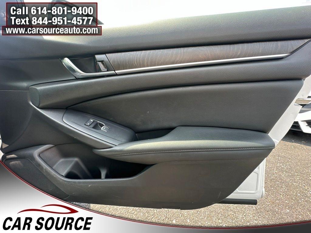 Honda Accord Sedan  2020