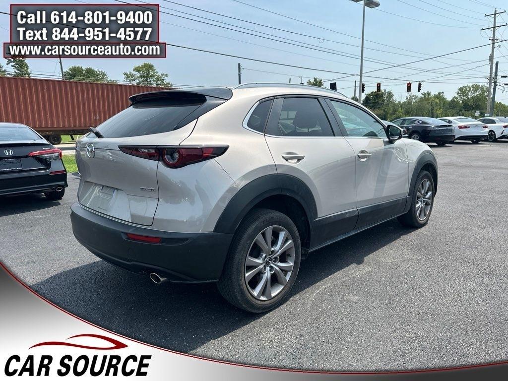 Mazda CX-30  2022