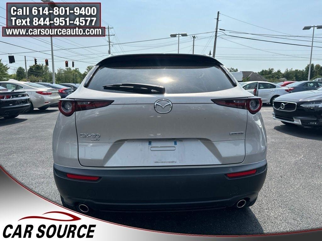 Mazda CX-30  2022