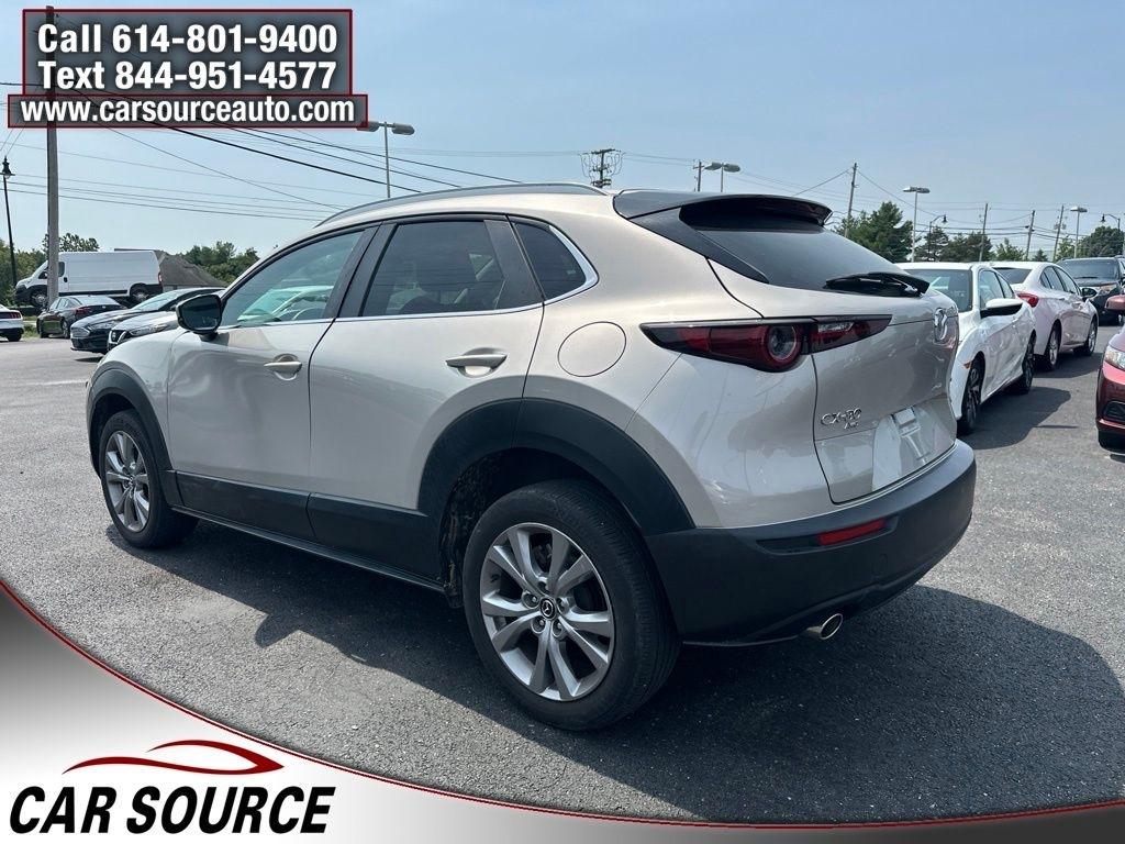 Mazda CX-30  2022