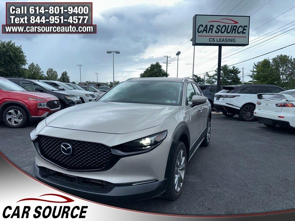 2022 Mazda CX-30 2.5 S Select Package