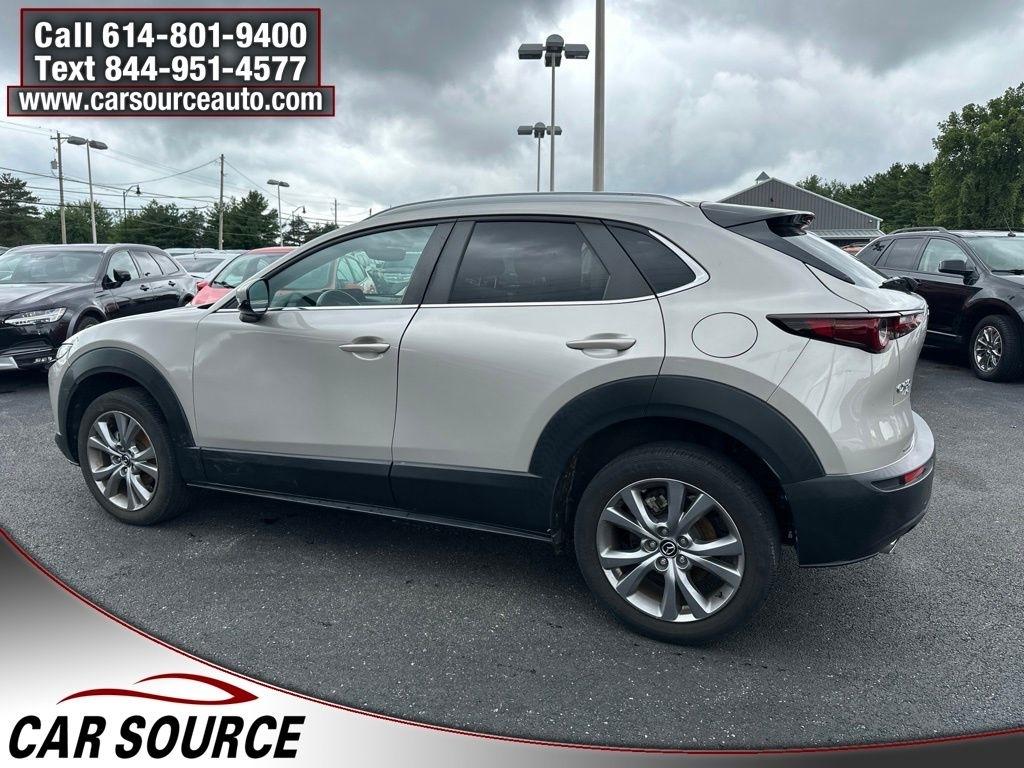 Mazda CX-30  2022