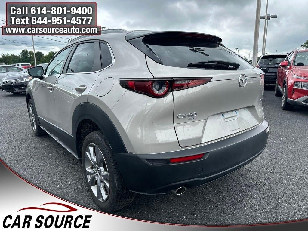 Mazda CX-30  2022