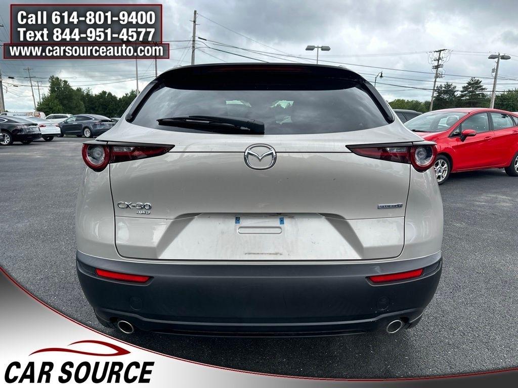 Mazda CX-30  2022