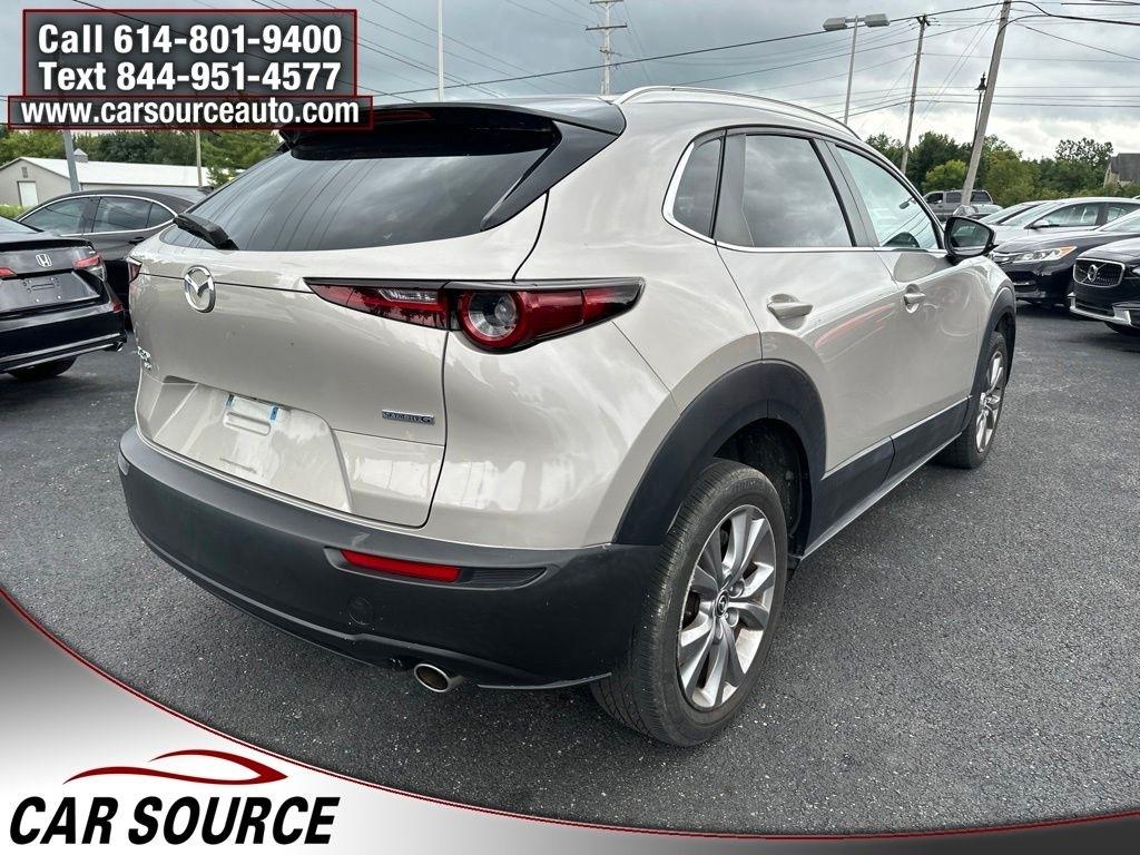 Mazda CX-30  2022