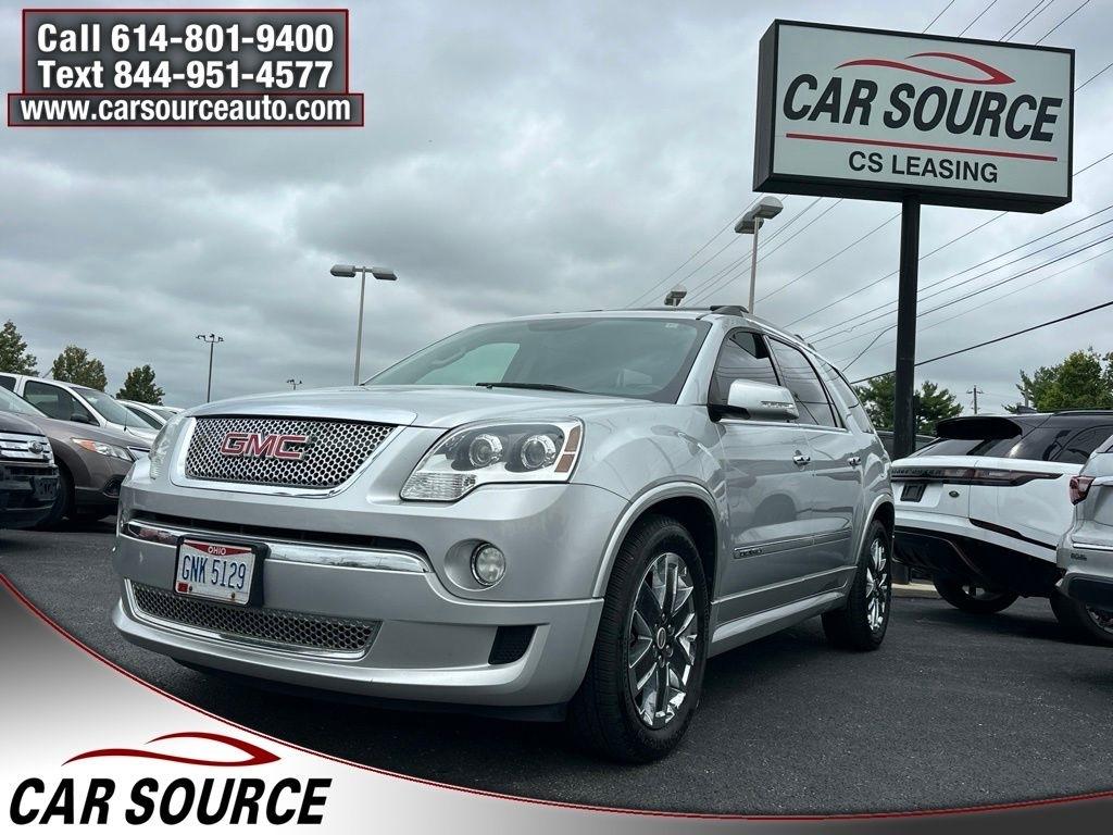 GMC Acadia  2011