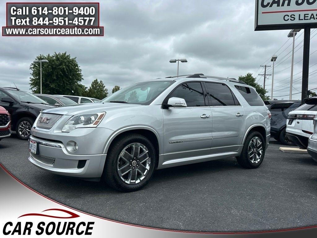 GMC Acadia  2011