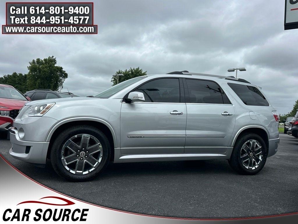 GMC Acadia  2011