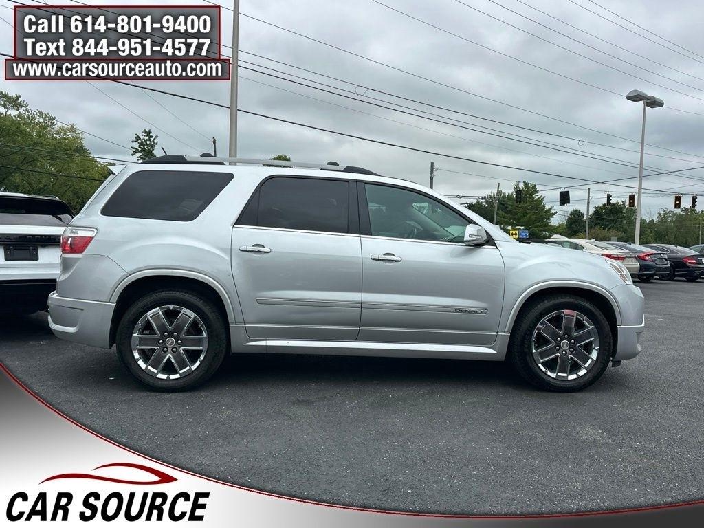 GMC Acadia  2011