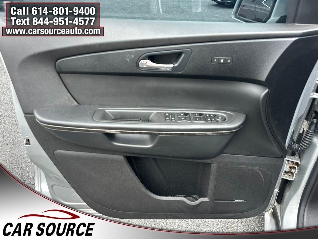 GMC Acadia  2011