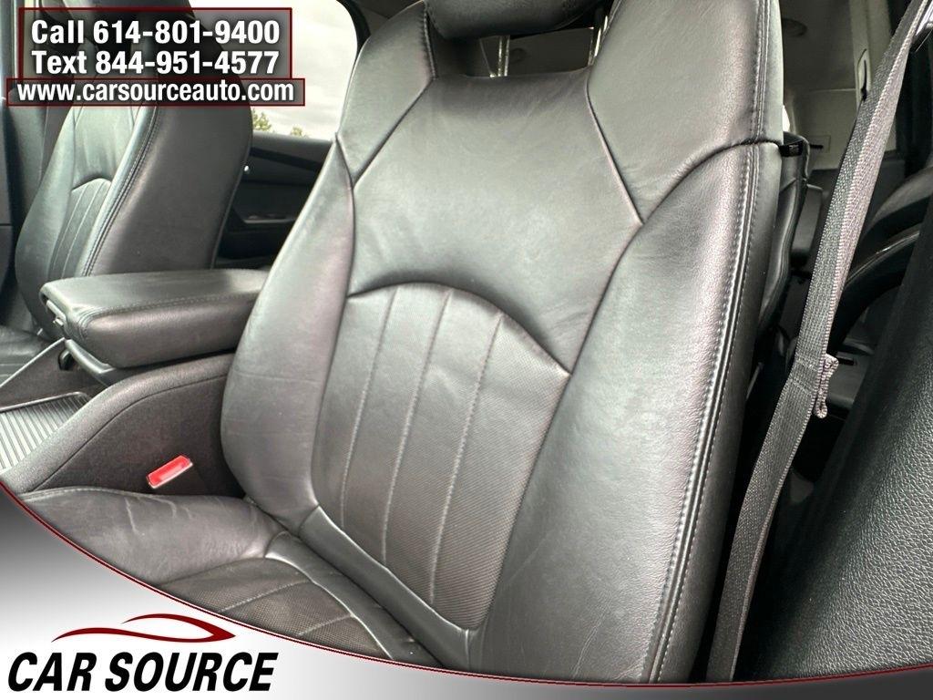 GMC Acadia  2011