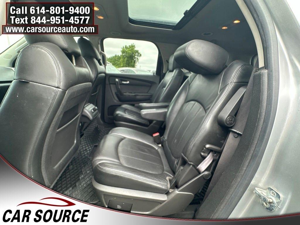 GMC Acadia  2011