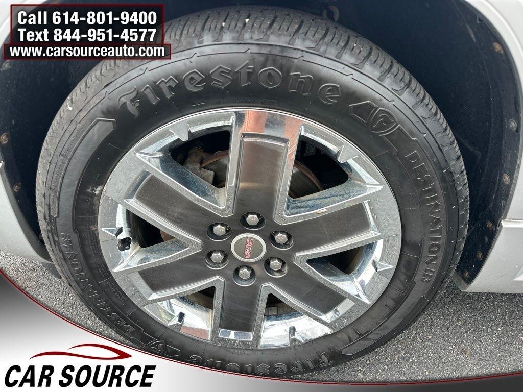 GMC Acadia  2011