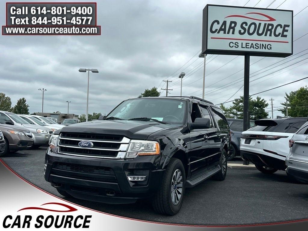 Ford Expedition EL  2017