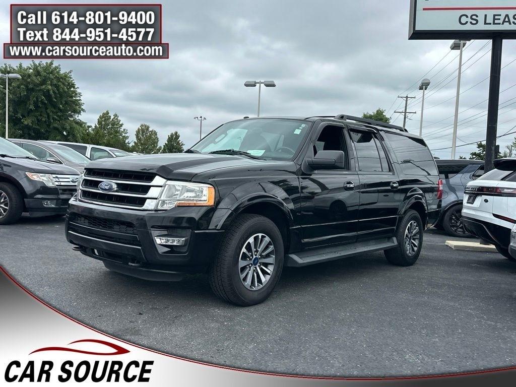 Ford Expedition EL  2017