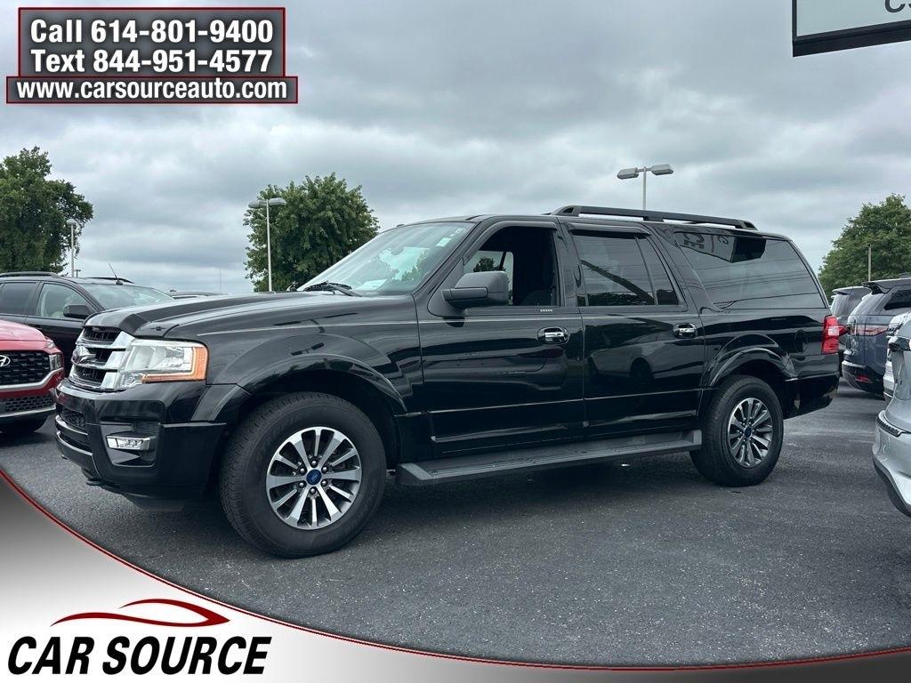Ford Expedition EL  2017