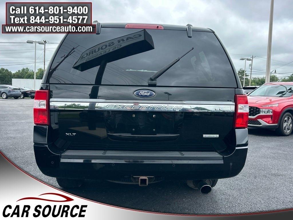 Ford Expedition EL  2017