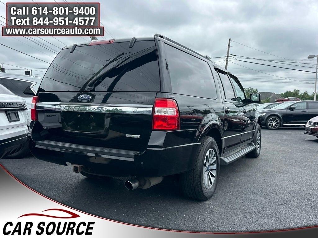 Ford Expedition EL  2017