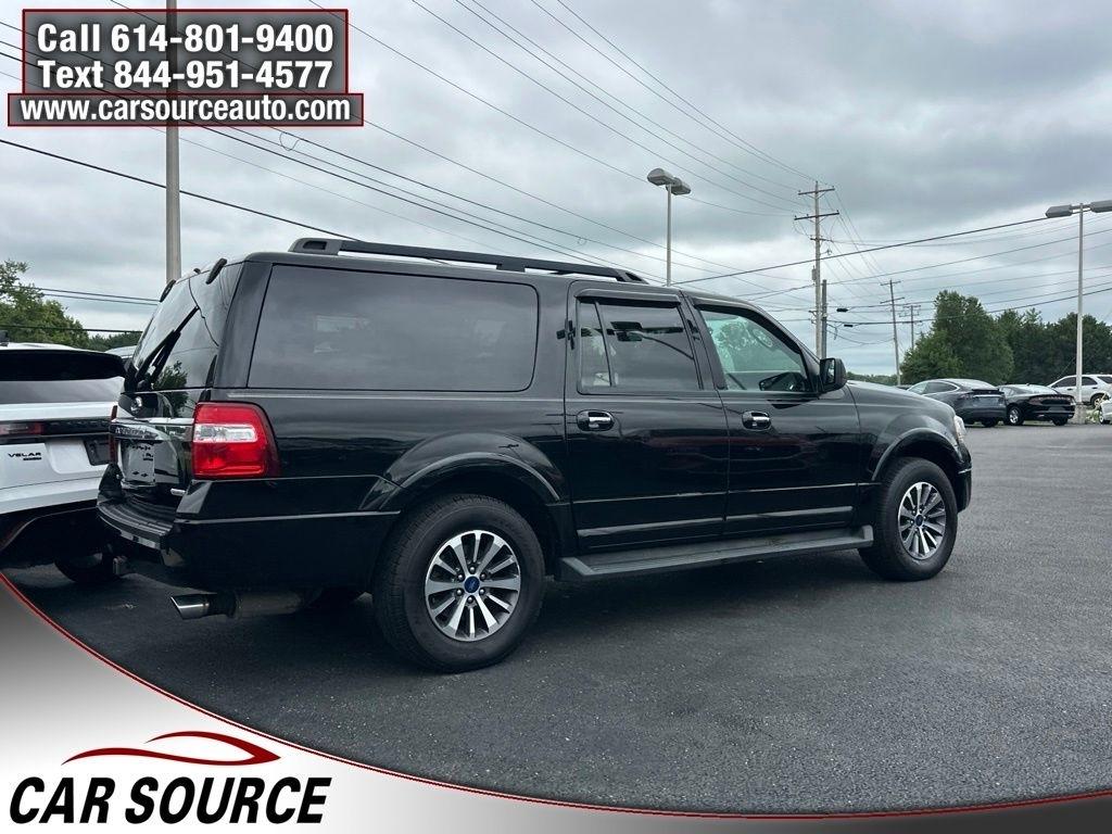 Ford Expedition EL  2017