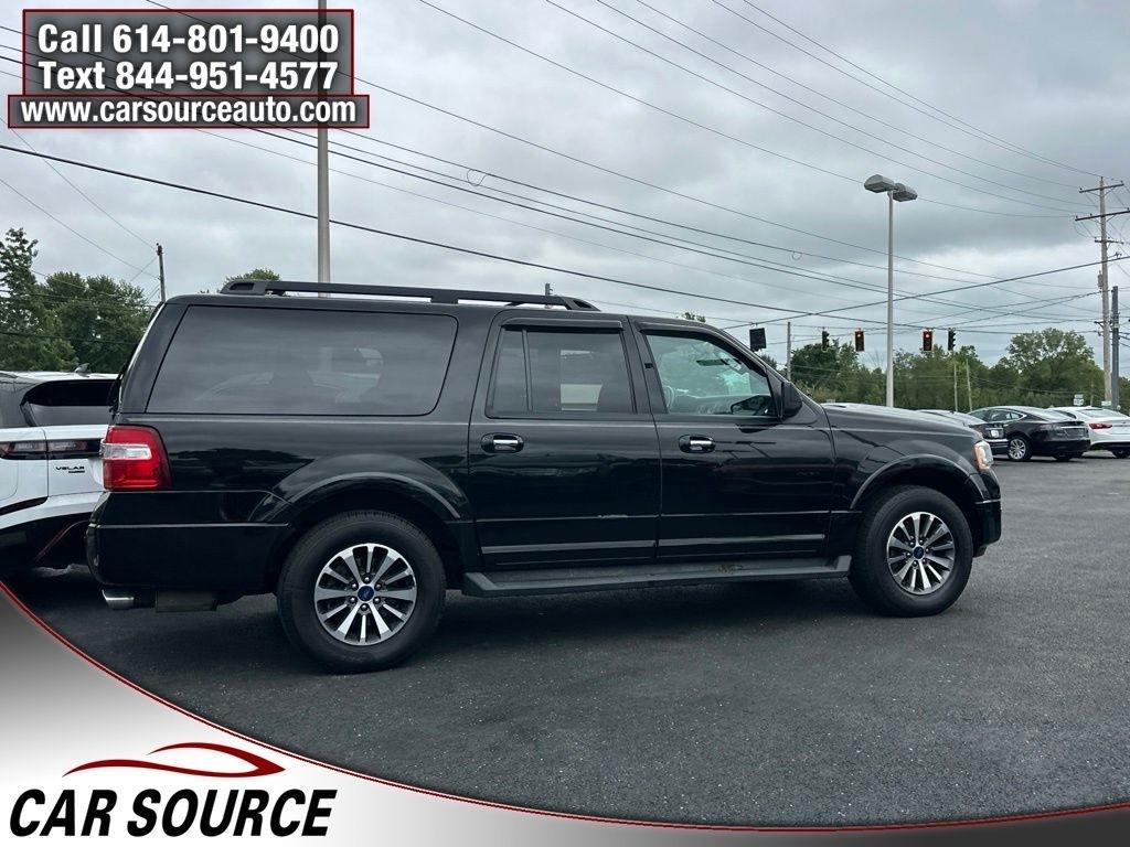 Ford Expedition EL  2017