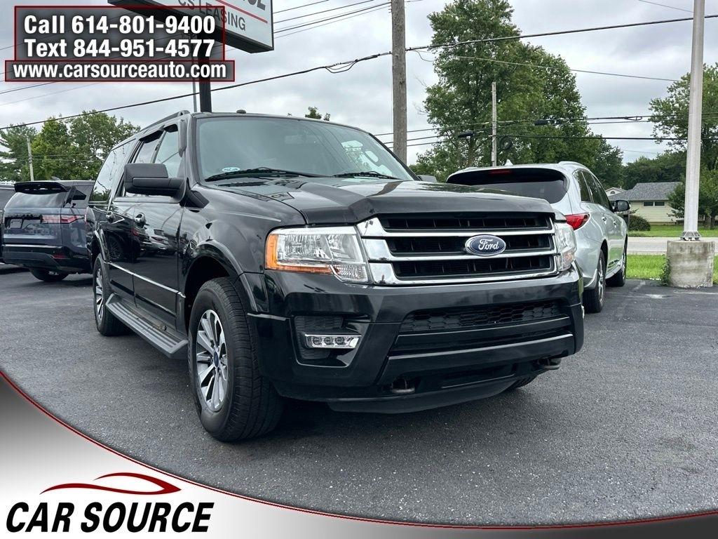 Ford Expedition EL  2017