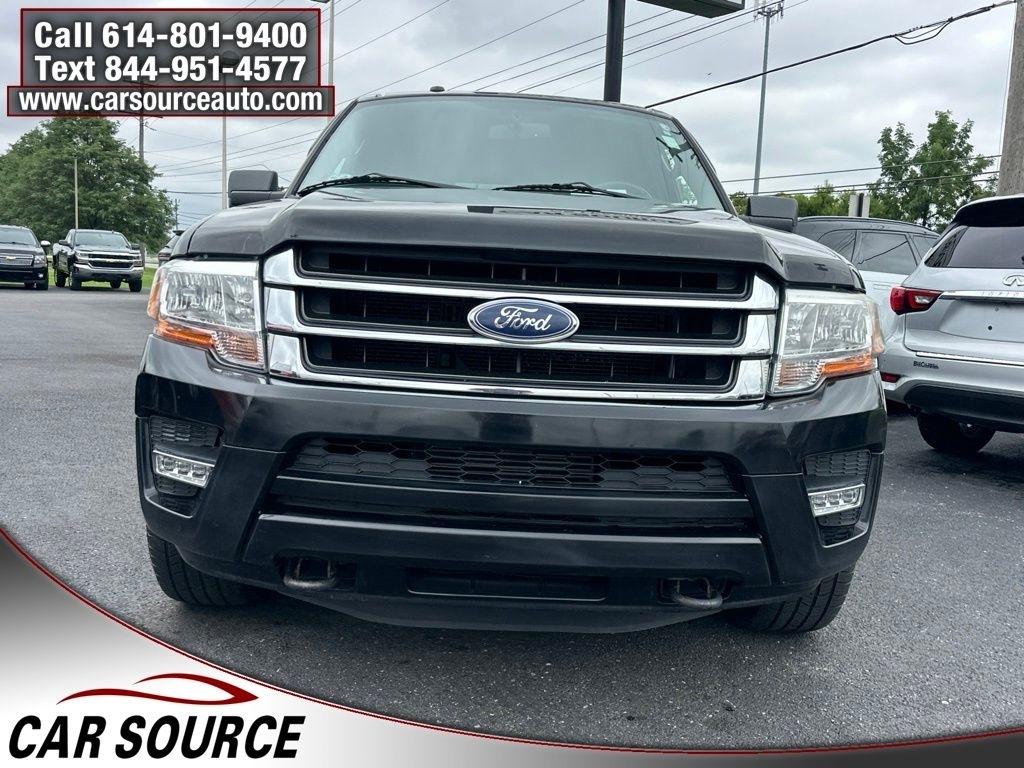 Ford Expedition EL  2017