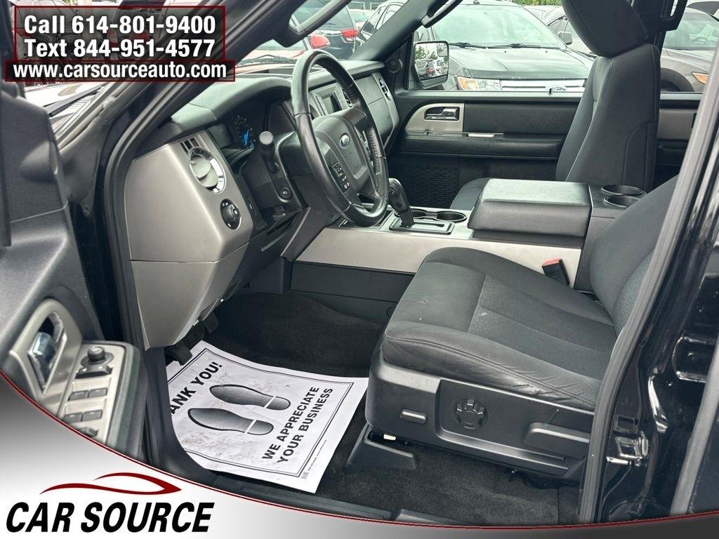 Ford Expedition EL  2017