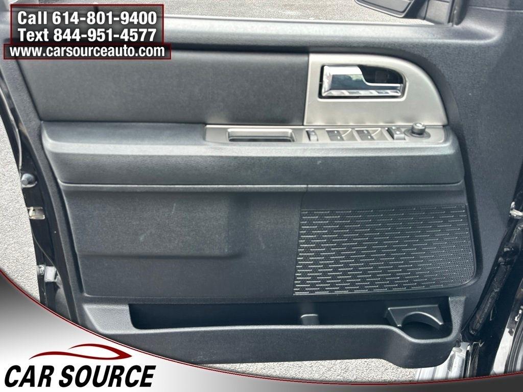Ford Expedition EL  2017