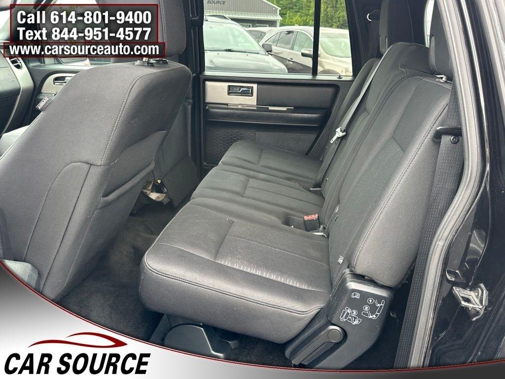 Ford Expedition EL  2017